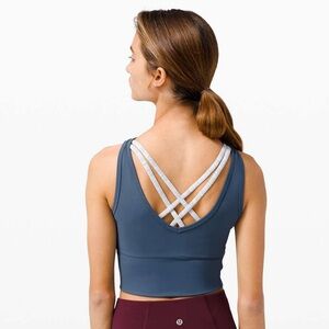 lululemon Power Pivot Tank *Everlux IRBU